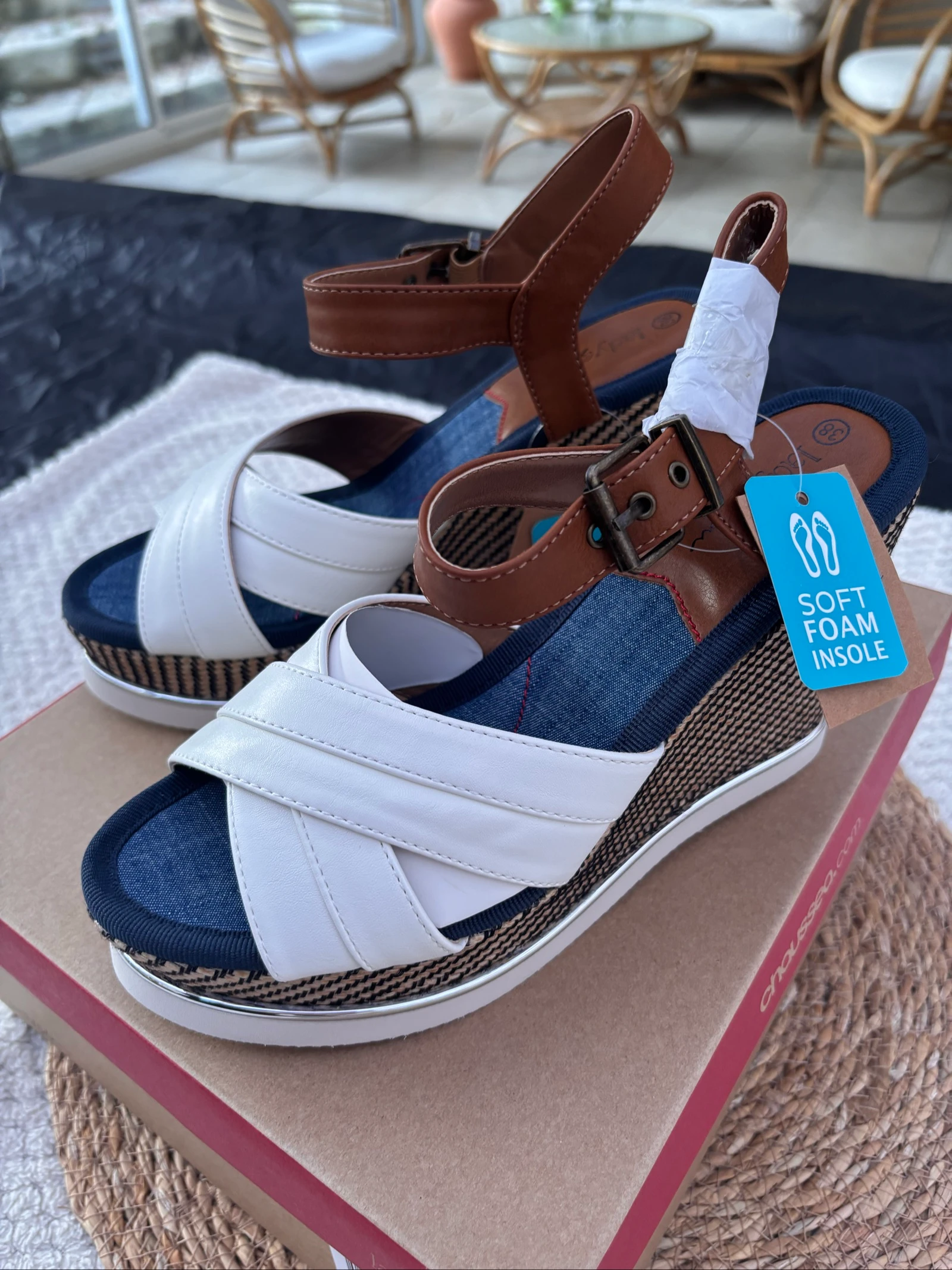 Platform sandals – photo 7